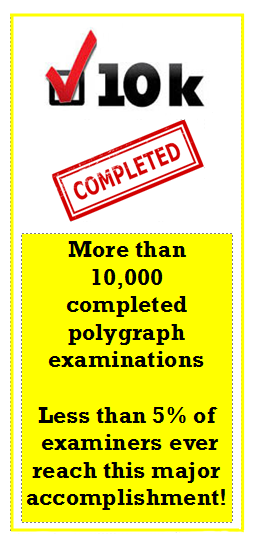 10K polygraph San Diego